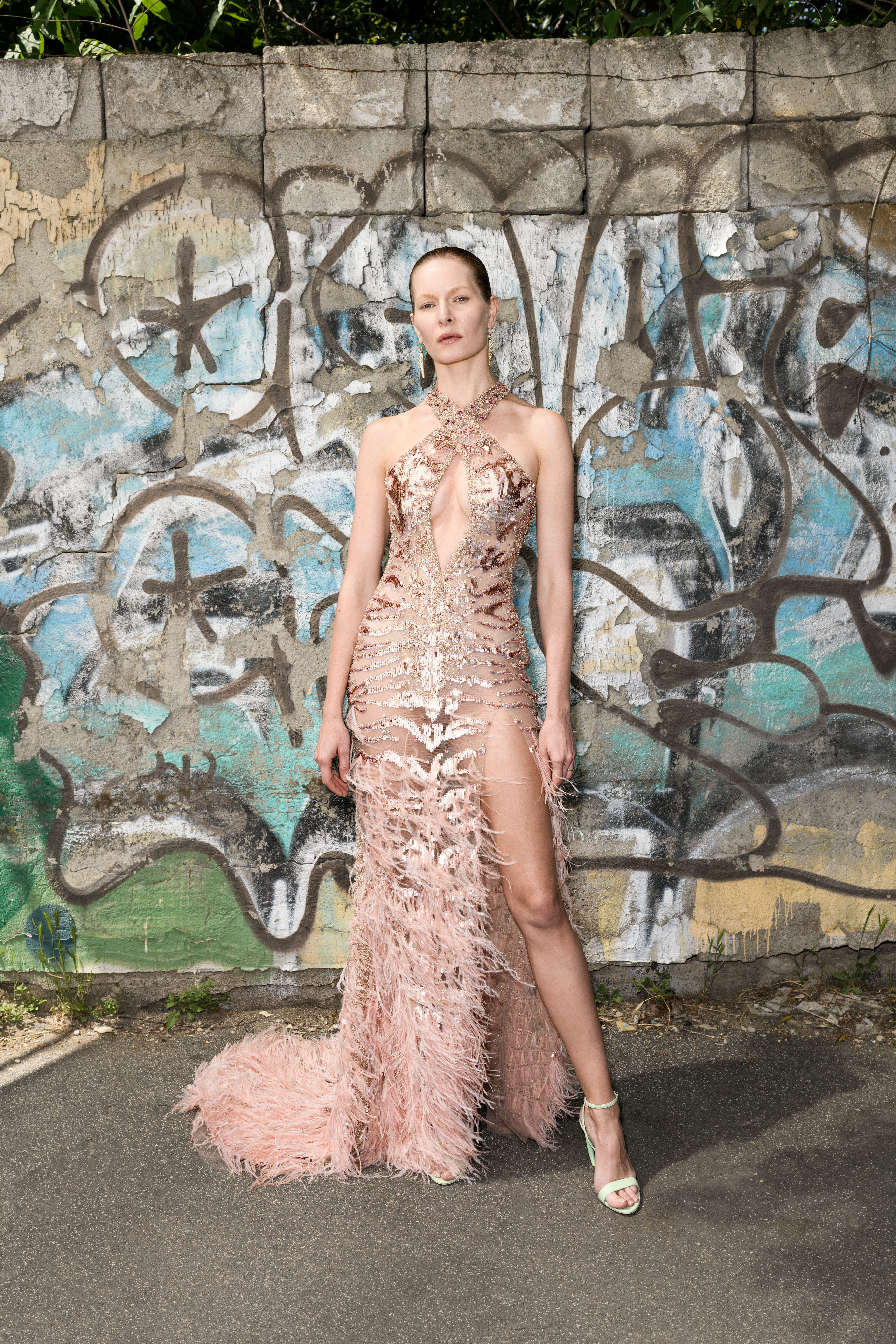 ROBERTO CAVALLI COUTURE 2023